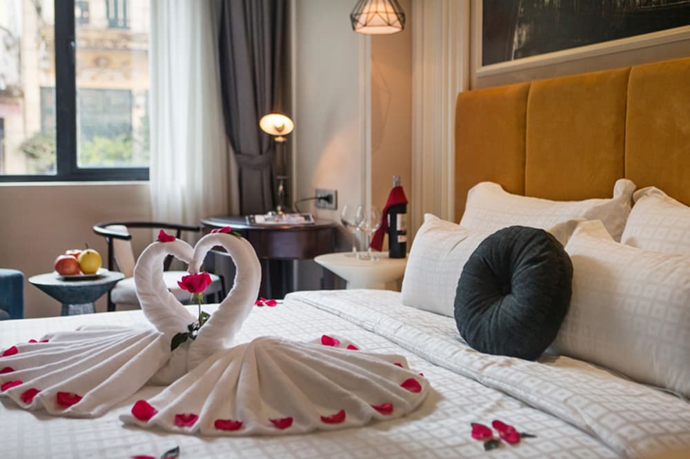 Hanoi La Storia Hotel 21/64