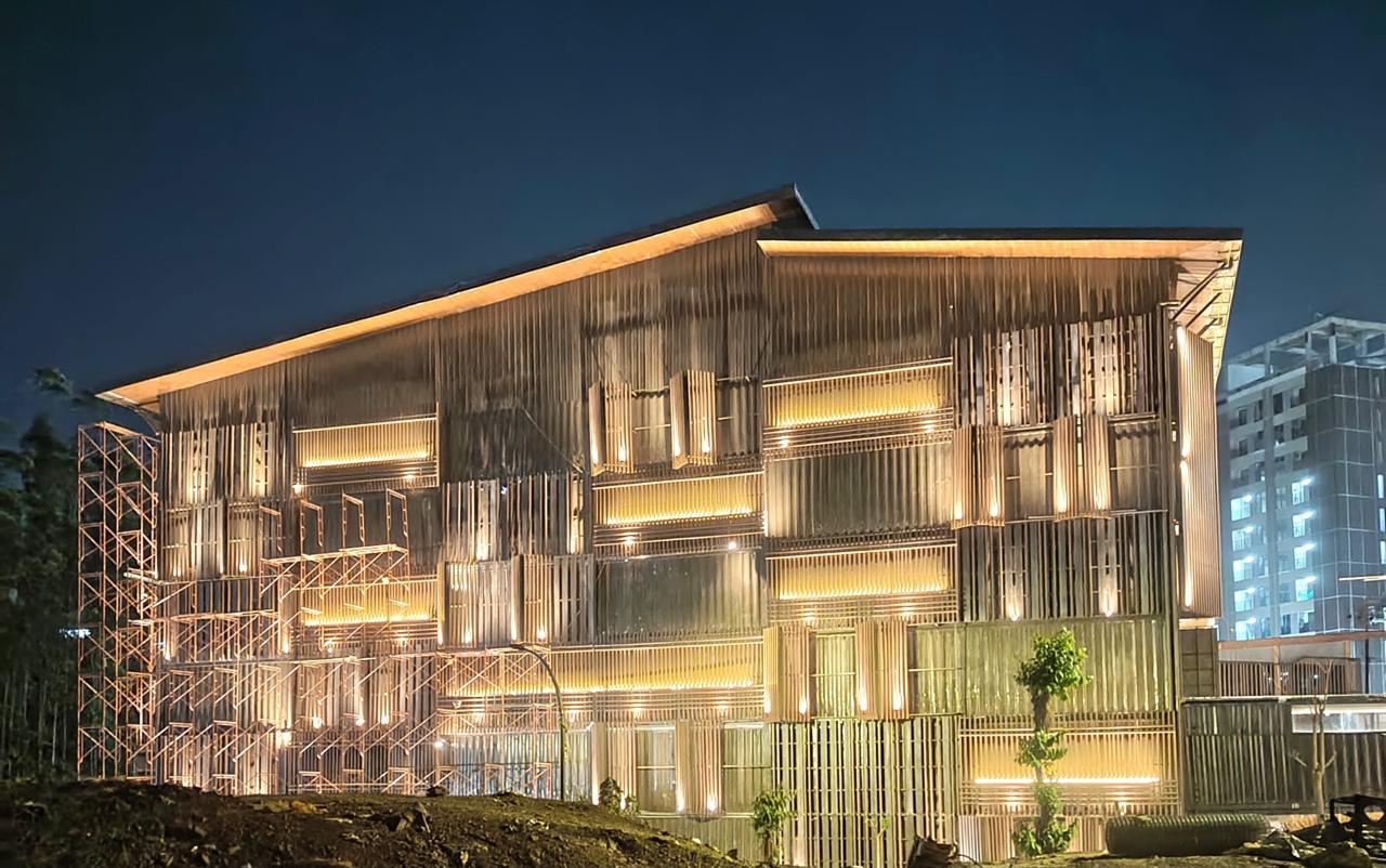 Qubika Boutique Hotel Nusantara 2/20