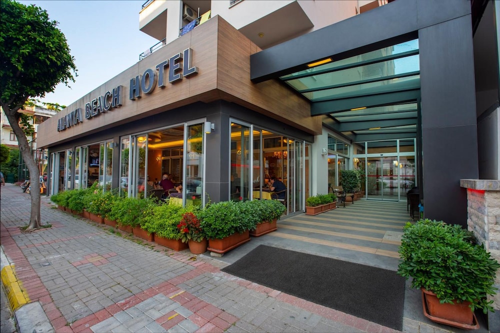 Alanya Beach Hotel 7/49