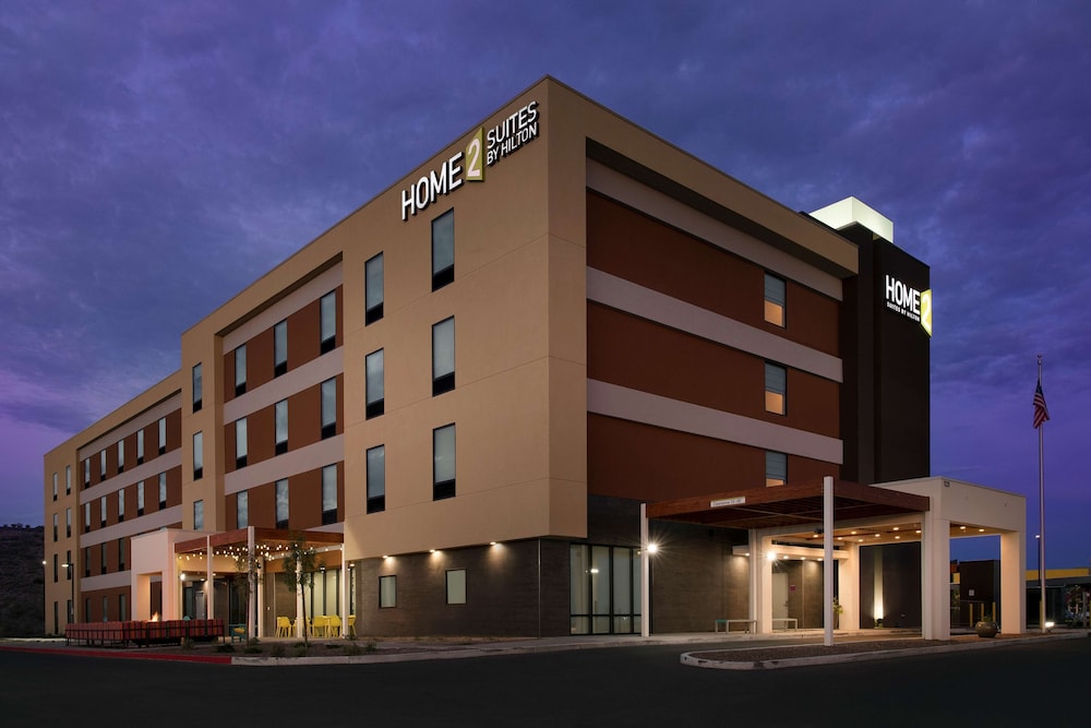 Home2 Suites By Hilton Las Cruces 3/37