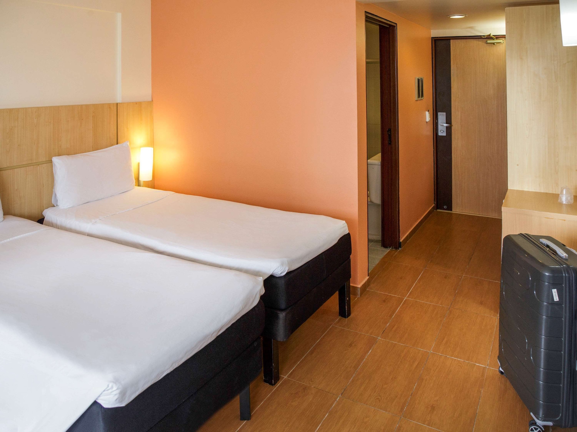 STANDARD, TWIN BEDS