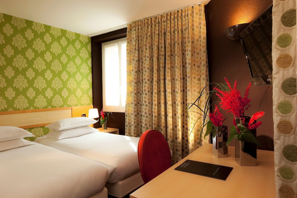 Best Western Plus Bretagne Montparnasse 6/44