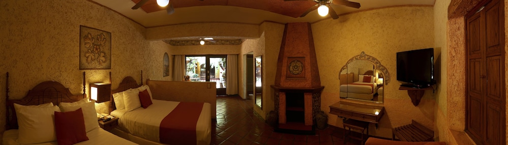 Hosteria Las Quintas Hotel and Spa 41/69