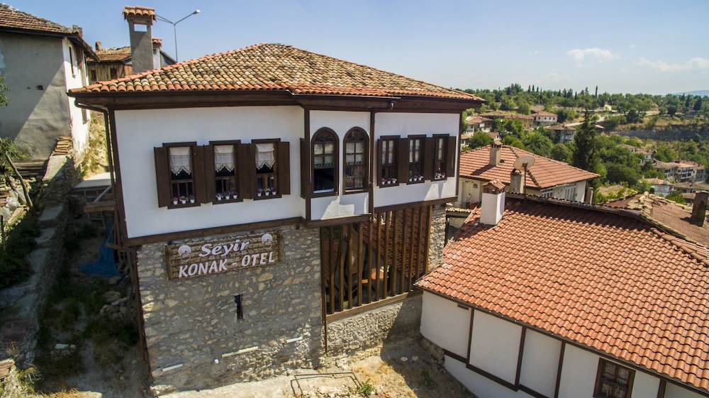 Safranbolu Seyir Konak Otel 2/67