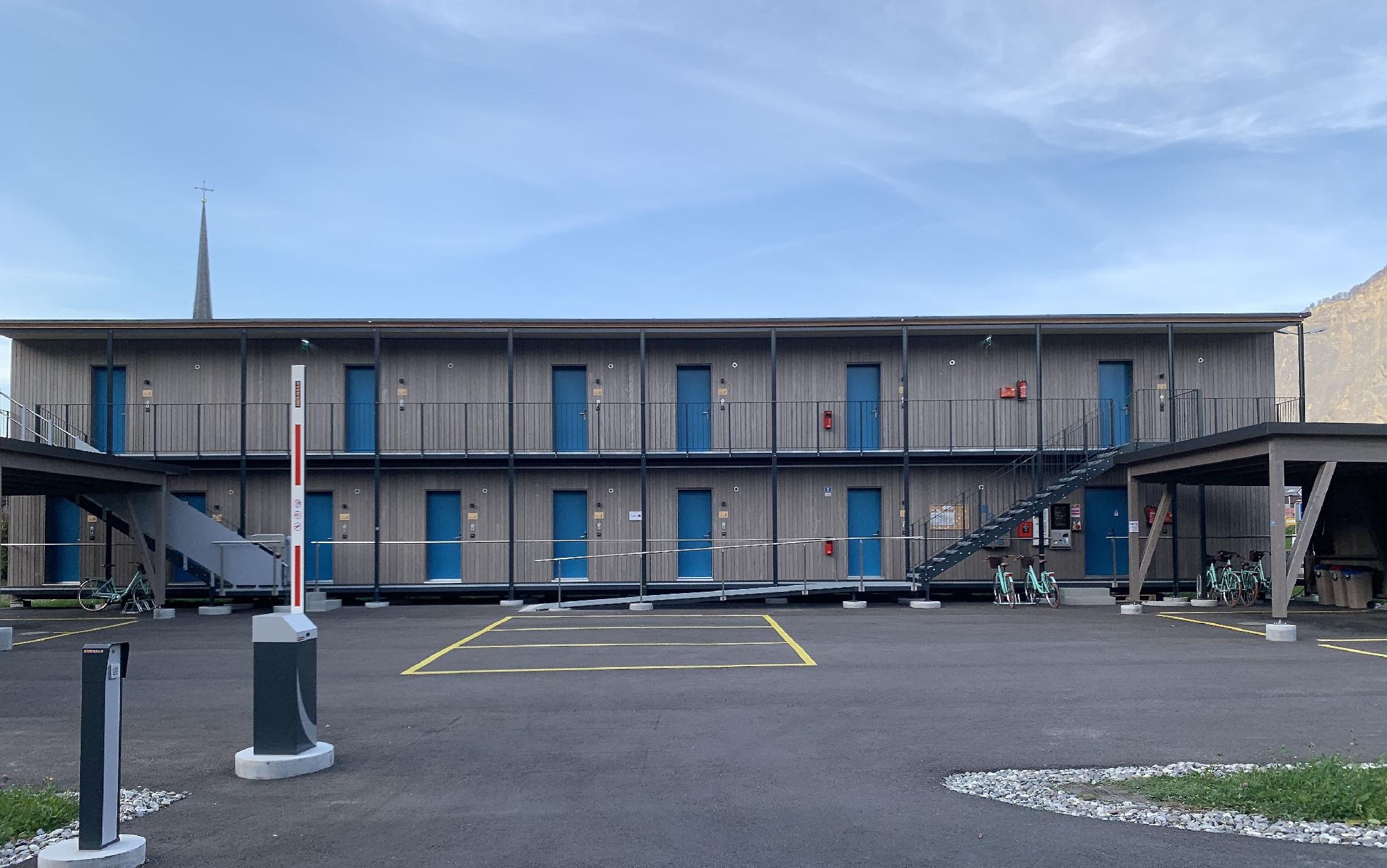 Cubilaris Motel Bad Ragaz 27/32