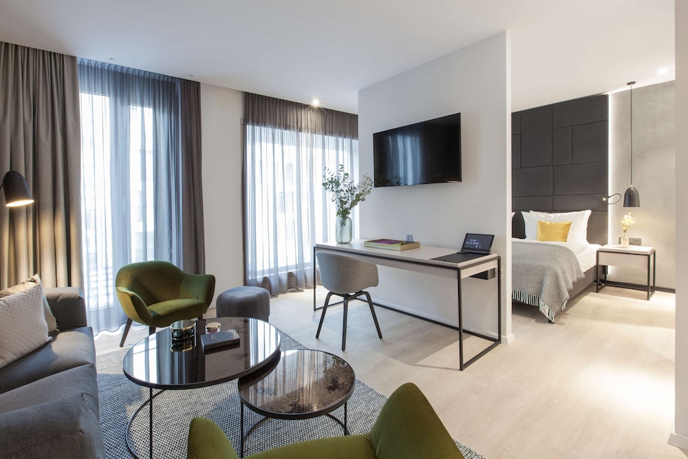 RADISSON BLU HOTEL, MANNHEIM 42/74