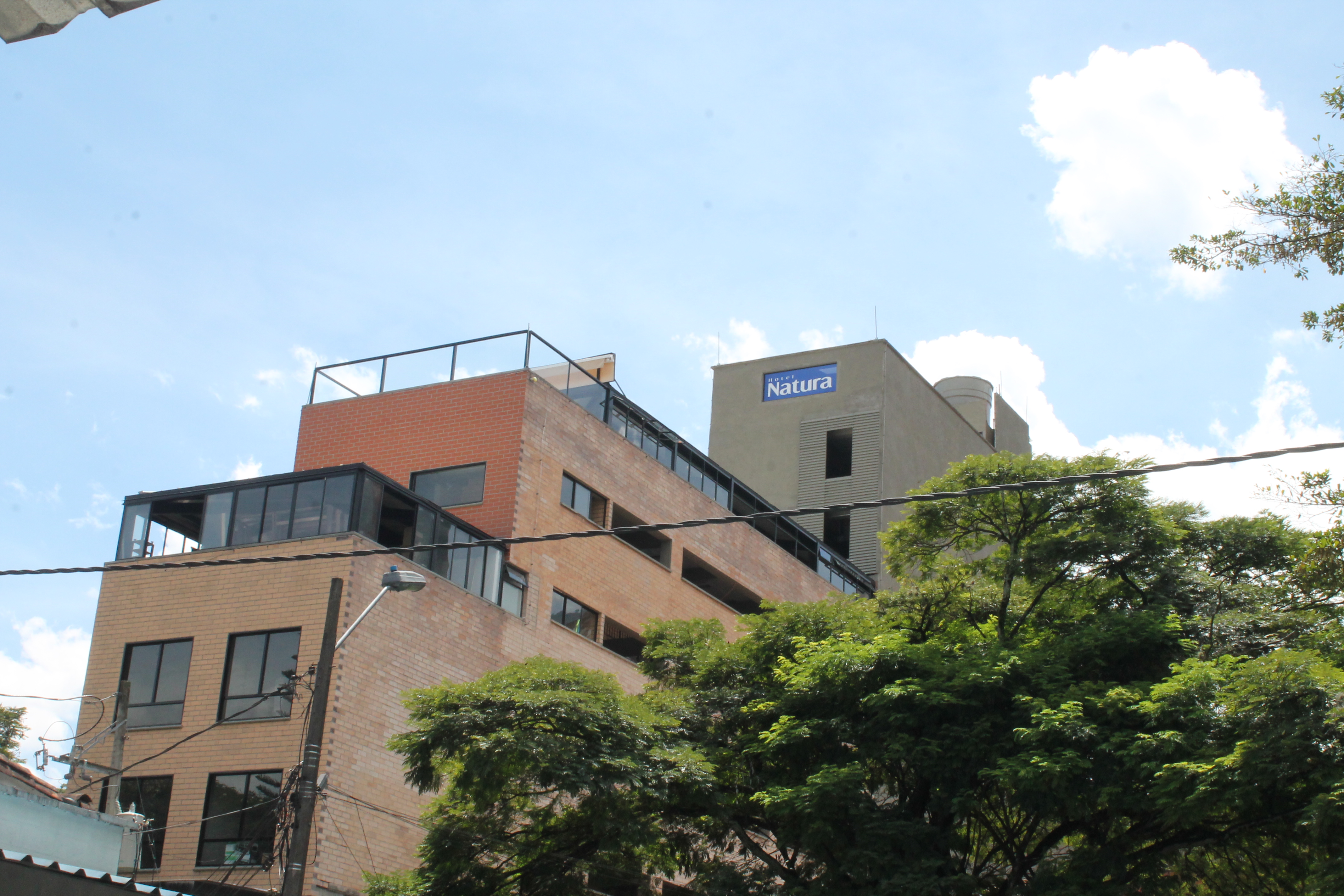 Hotel Natura Medellin 5/50