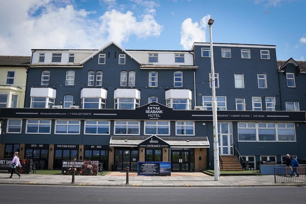 The Royal Seabank Hotel 3/50