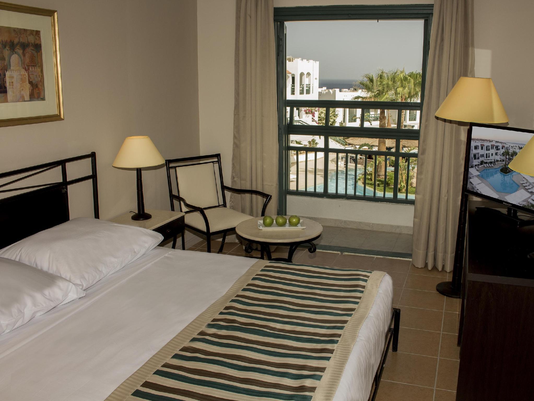 STANDARD GARDEN VIEW ROOM