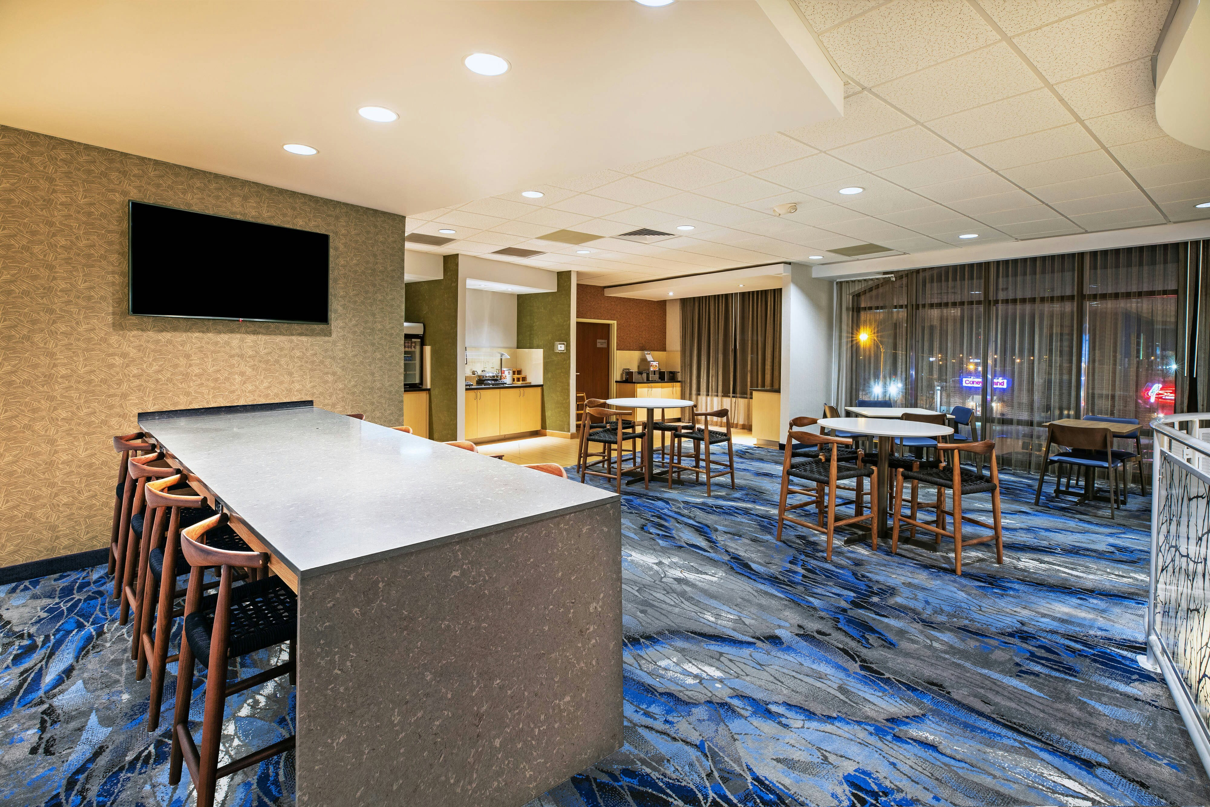 Fairfield Inn And Suites Tulsa Downtown 11/13