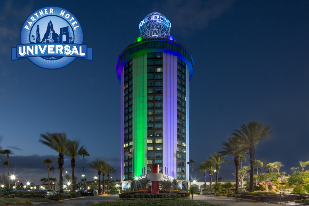 Four Points By Sheraton Orlando International Drive in ORLANDO - FL