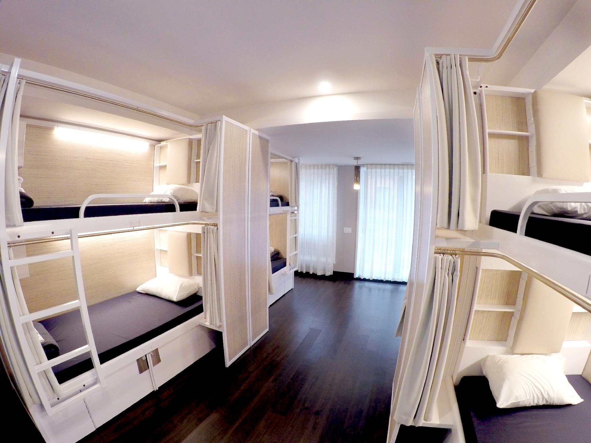 Mixed Dorm, 10 Beds