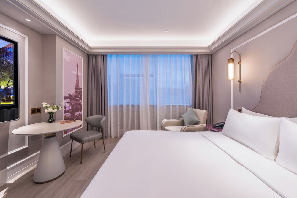 Mercure Shijiazhuang People Square 24/80