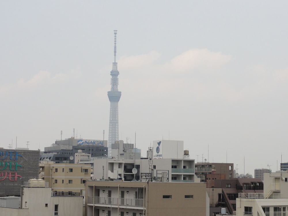 Hotel Yanagibashi 43/46