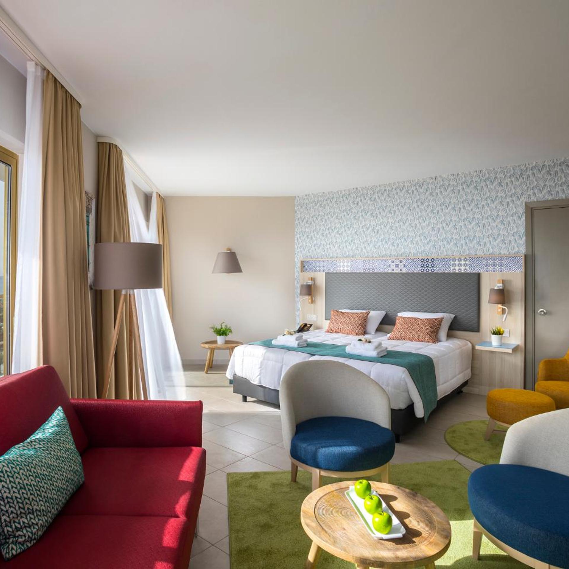 Sea View Suite