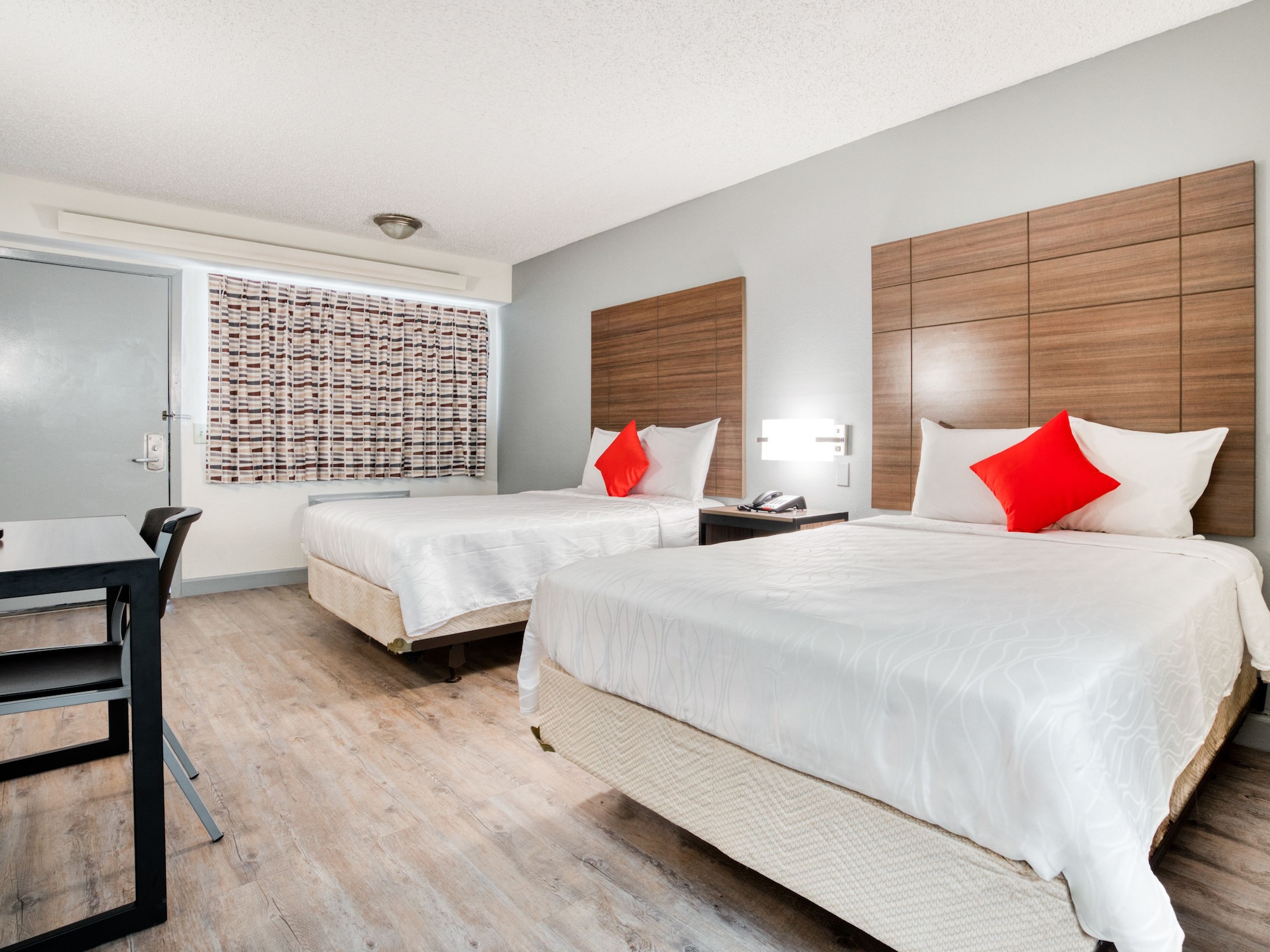 BASIC, DOUBLE BED