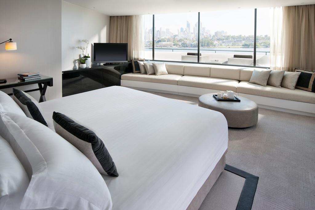 Room at CROWN METROPOL PERTH, PERTH