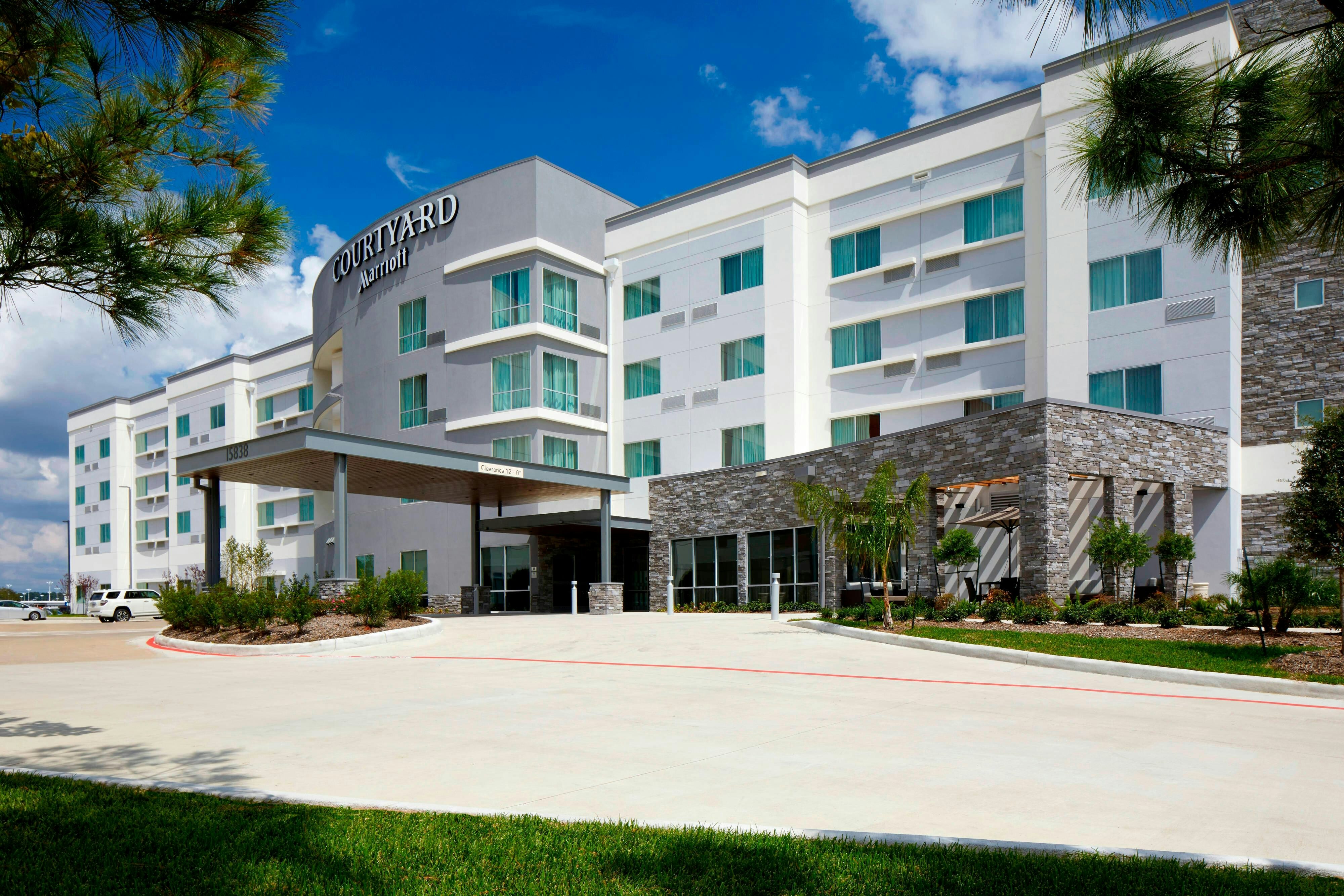 Courtyard Houston Intercontinental Airport