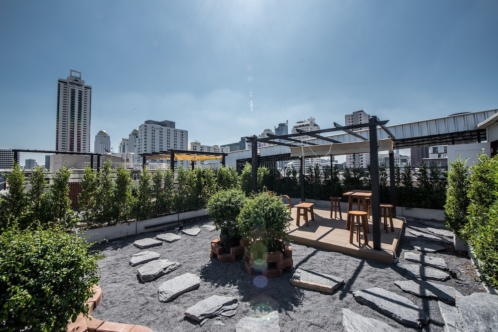 Theme Boutique Hotel Bangkok 46/50