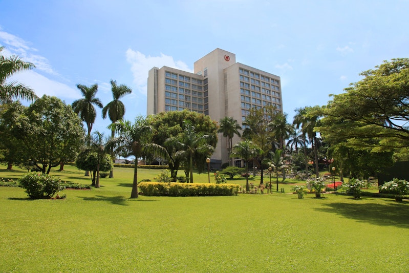 Sheraton Kampala 44/46