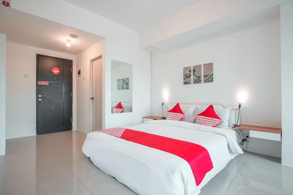 Oyo 728 Flagship Baileys Apartment 23/42