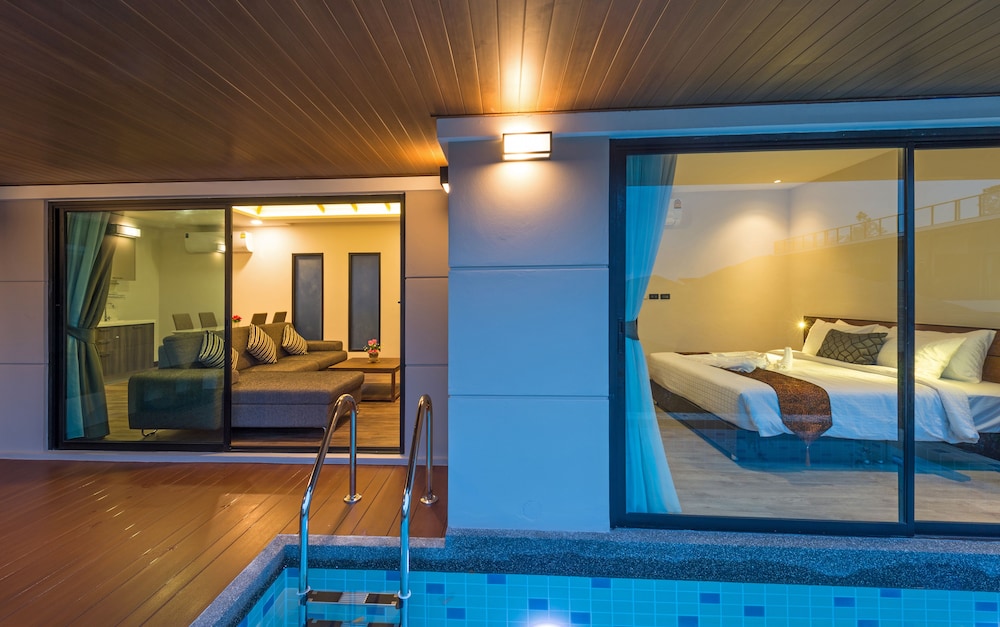 Cher Mantra Aonang Resort And Pool Suite 40/74