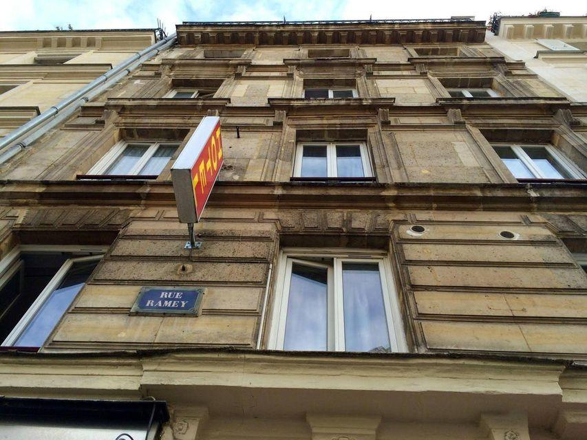 Hotel Azur Montmartre 2/18
