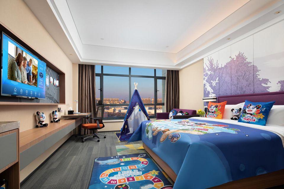 Family, Double Bed