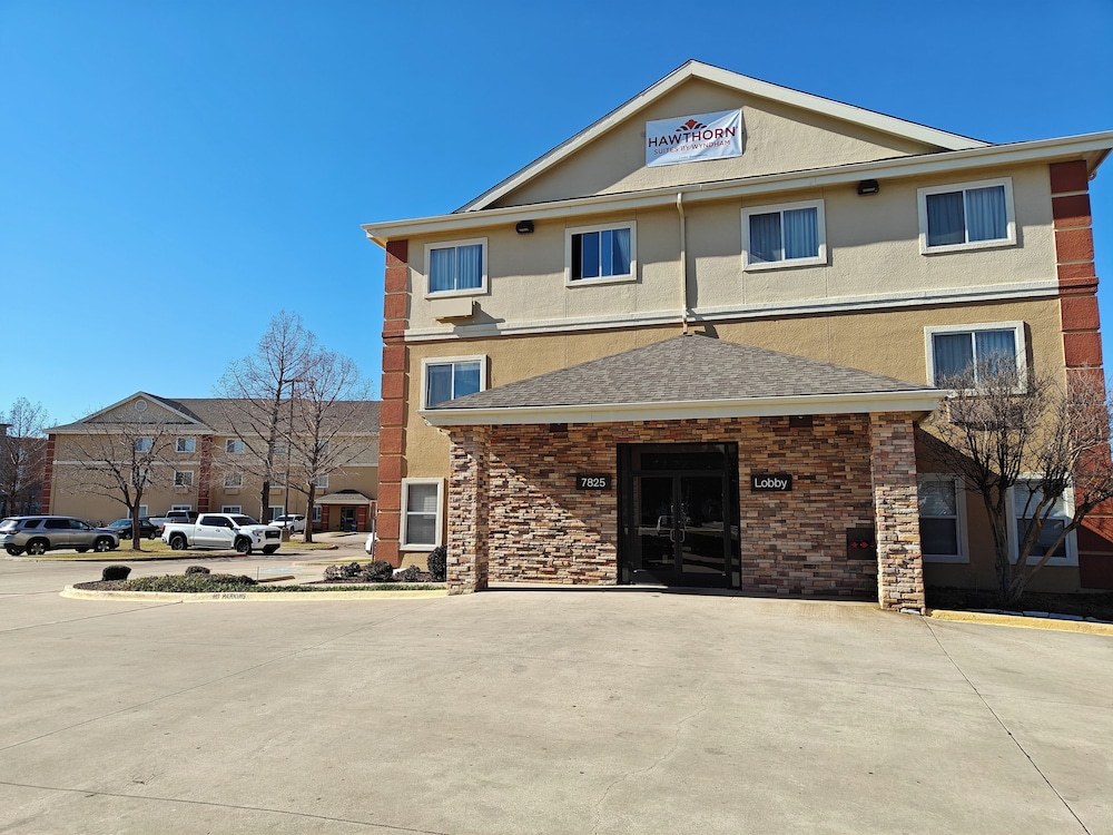 Hawthorn Extended Stay by Wyndham Irving DFW North 6/69