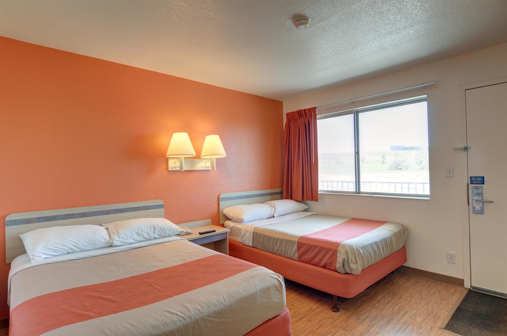 Motel6 Casper, WY 29/63
