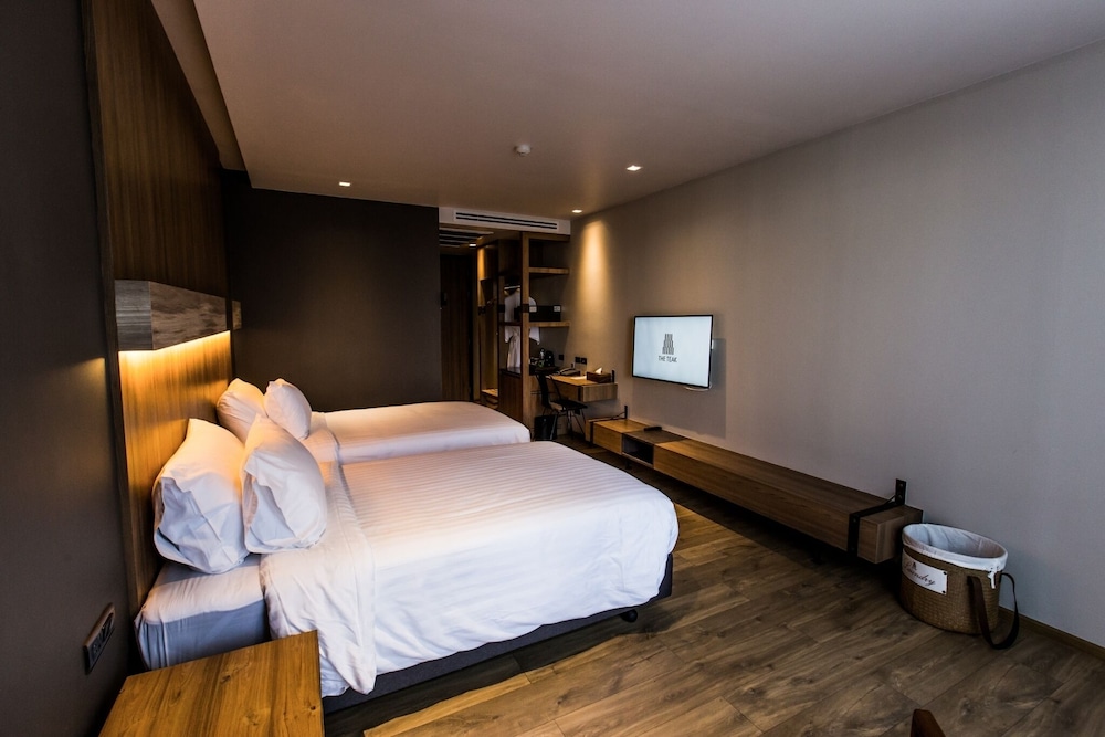 The Teak Hotel Mae Sot 18/50