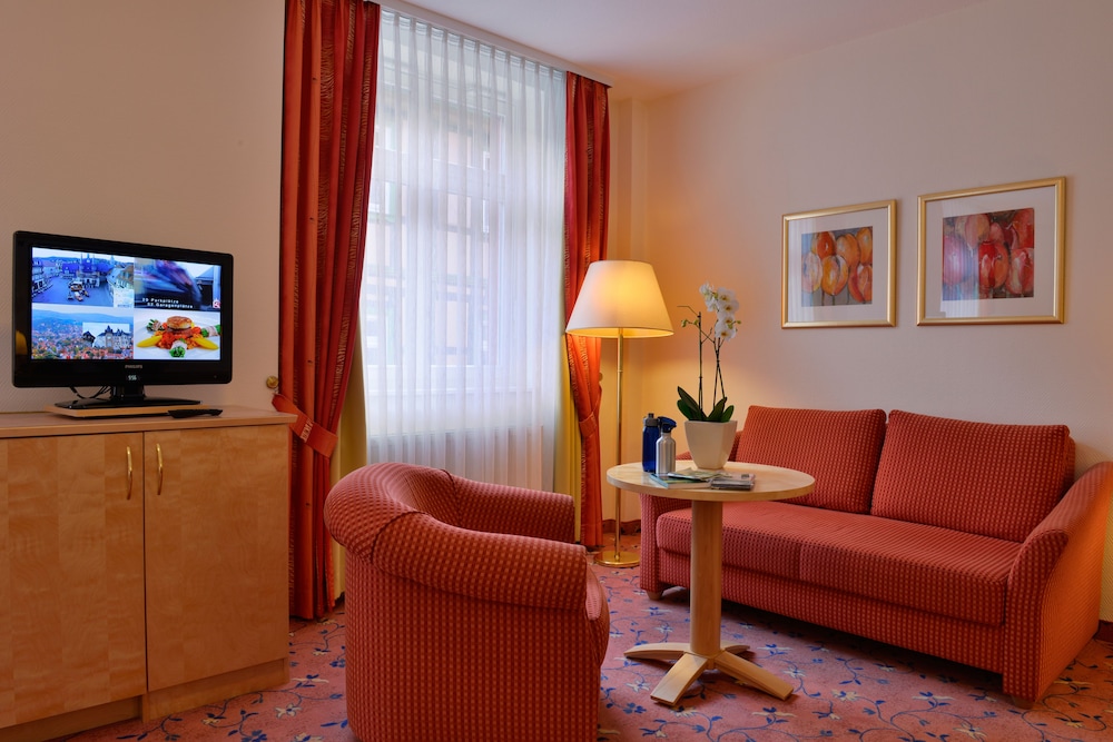 Ringhotel Weisser Hirsch 28/50