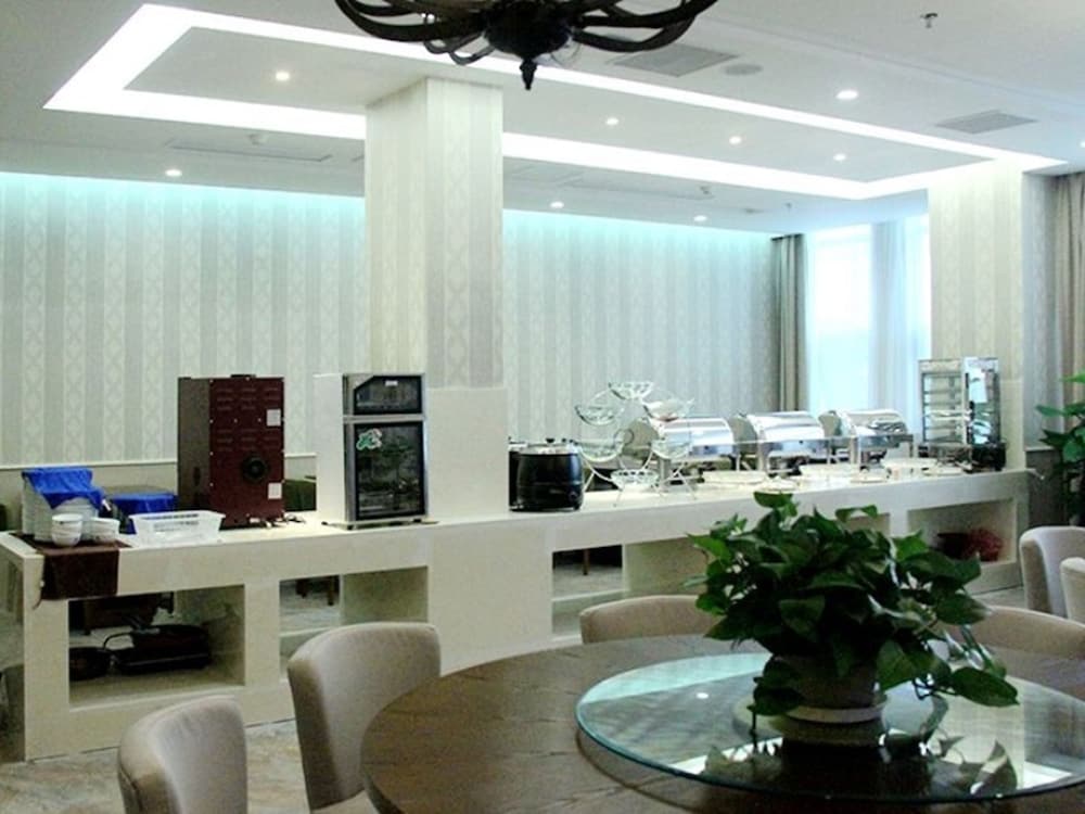 GreenTree Inn Jiangsu Huaian University Town Science and Technology Avenue Business Hotel 15/20
