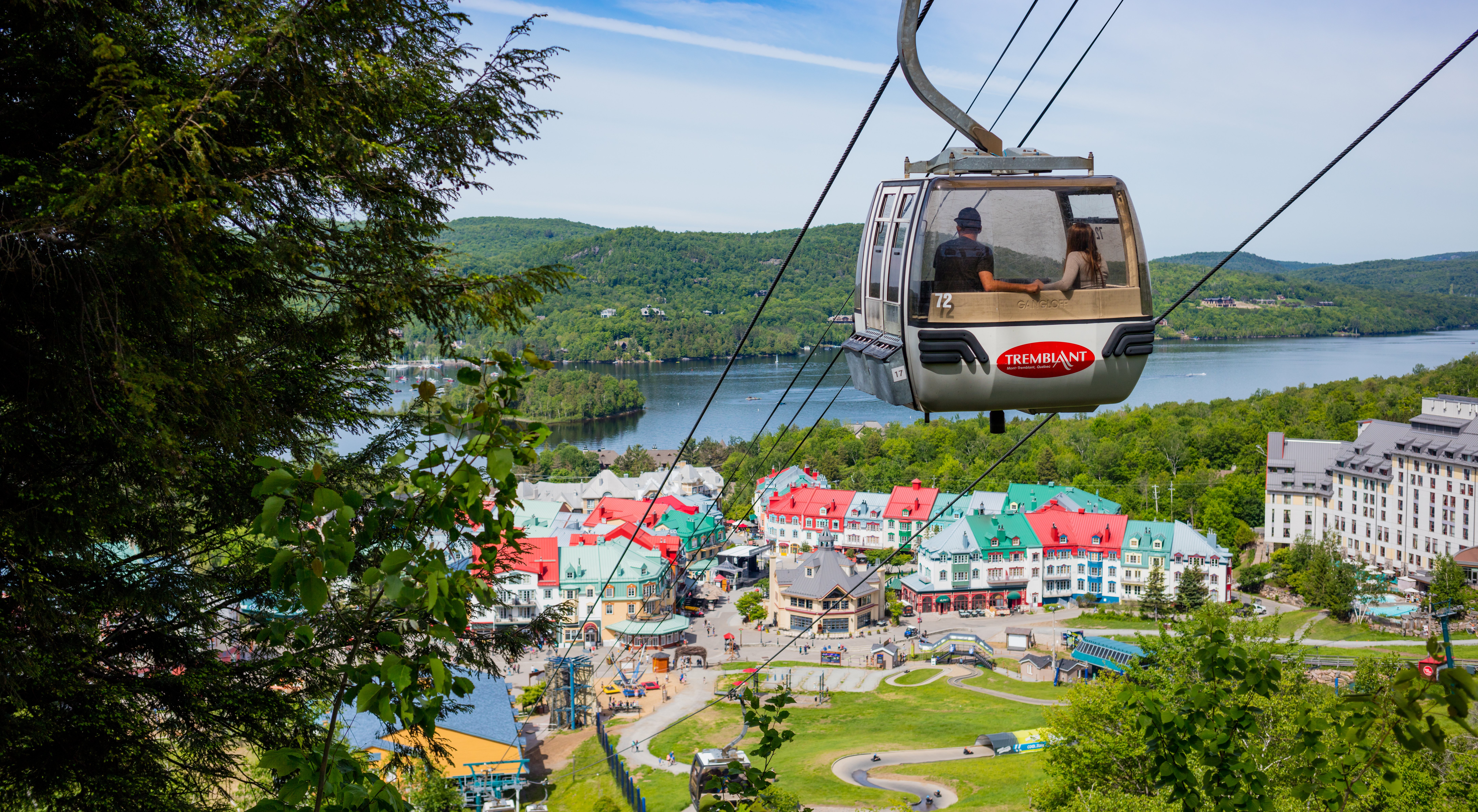Holiday Inn Express And Suites Tremblant 39/50