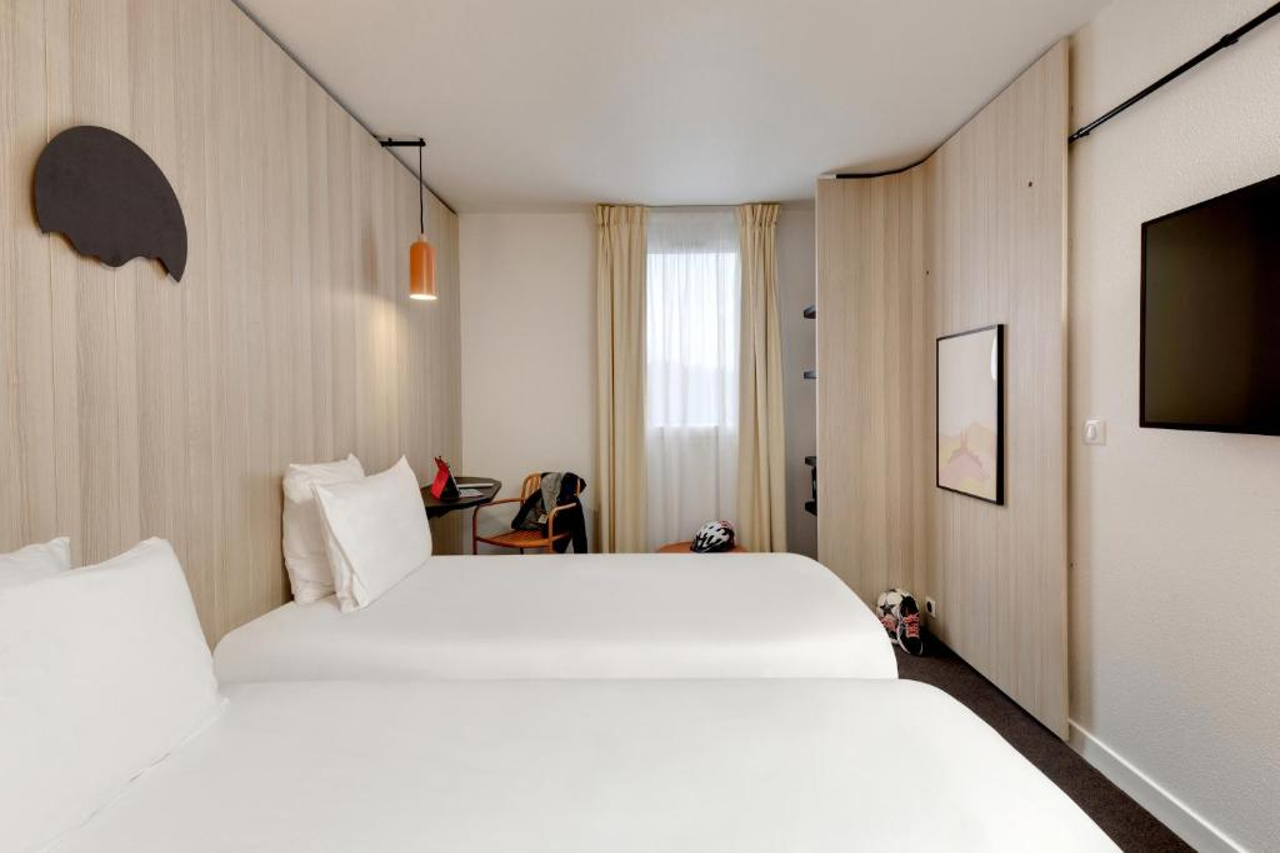 ibis Styles Clermont Ferrand Sud La Pardieu 3/11
