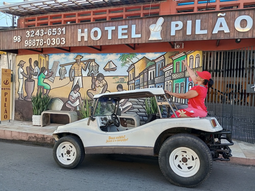 Hotel Pilao 43/49