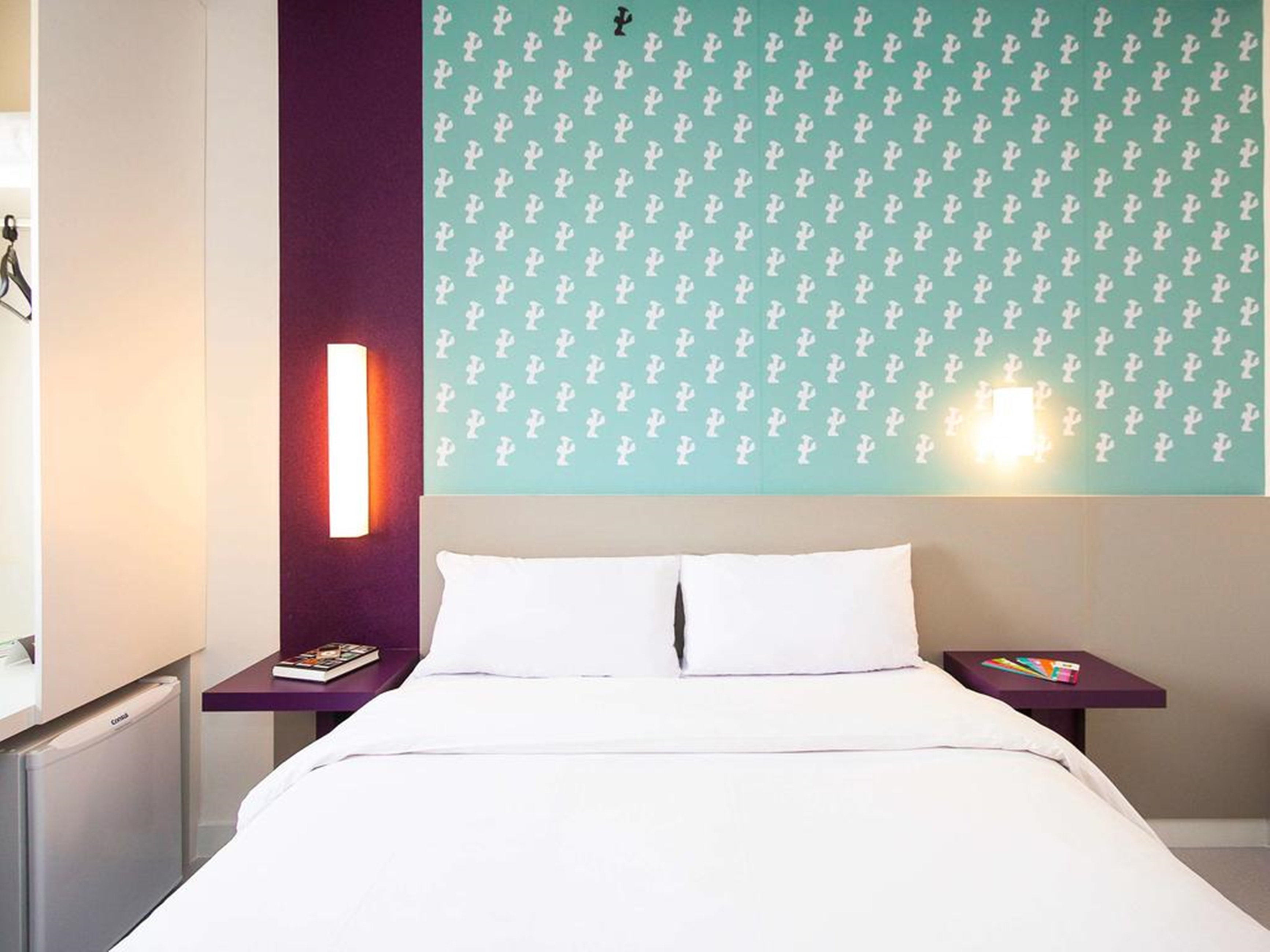 Room at Nobile Inn Pampulha, BELO HORIZONTE