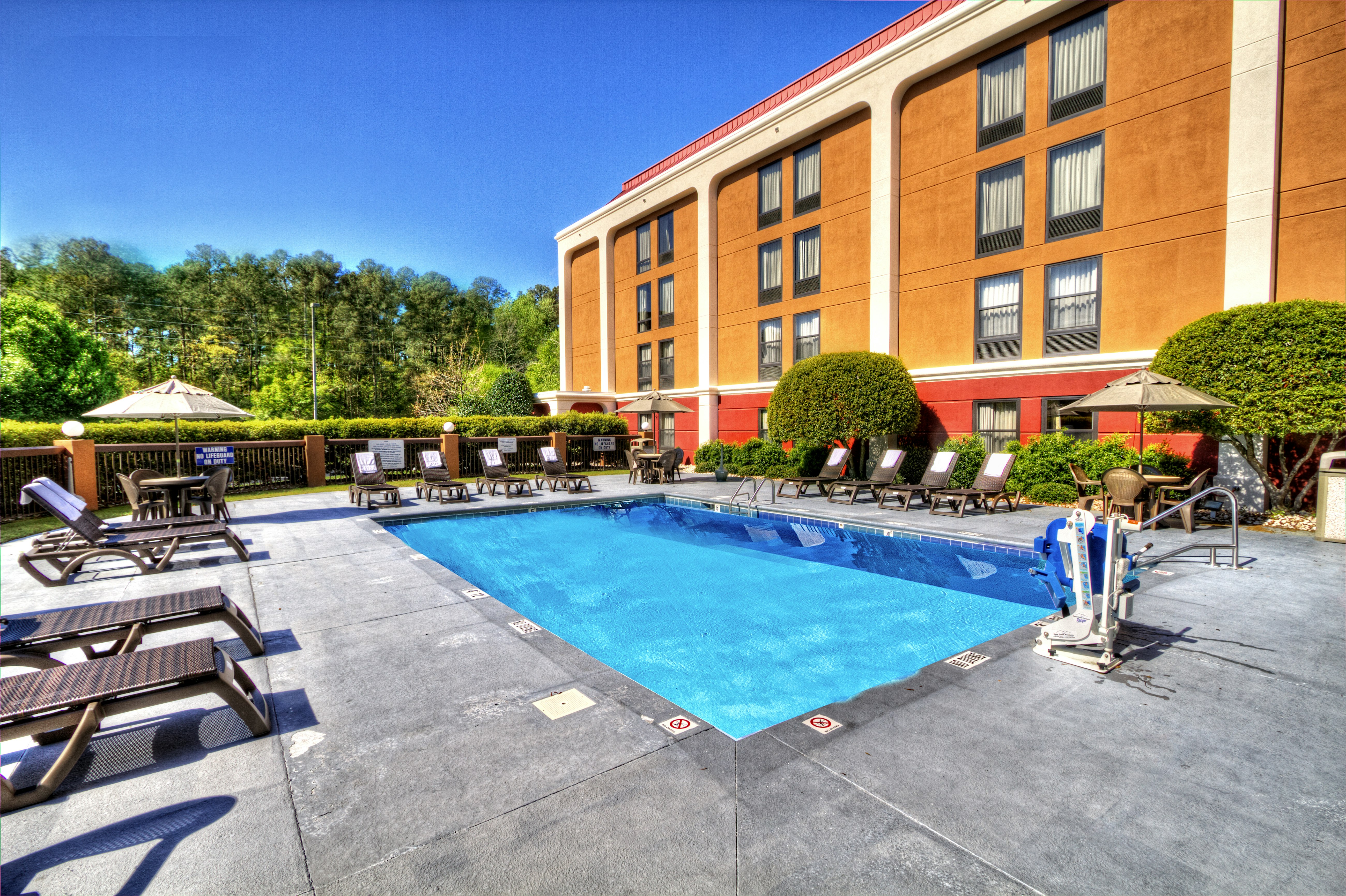 Hampton Inn Goldsboro 52/52