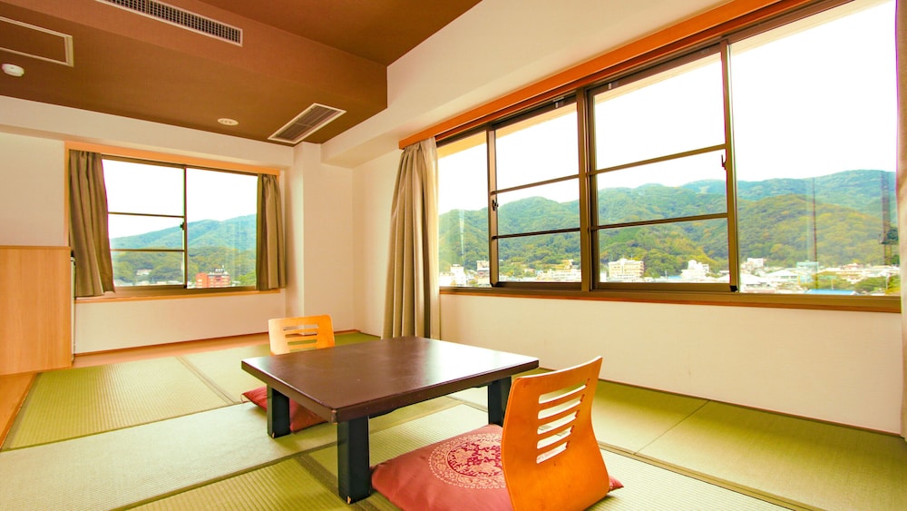 Oedo Onsen Monogatari Toi Marine Hotel 28/43