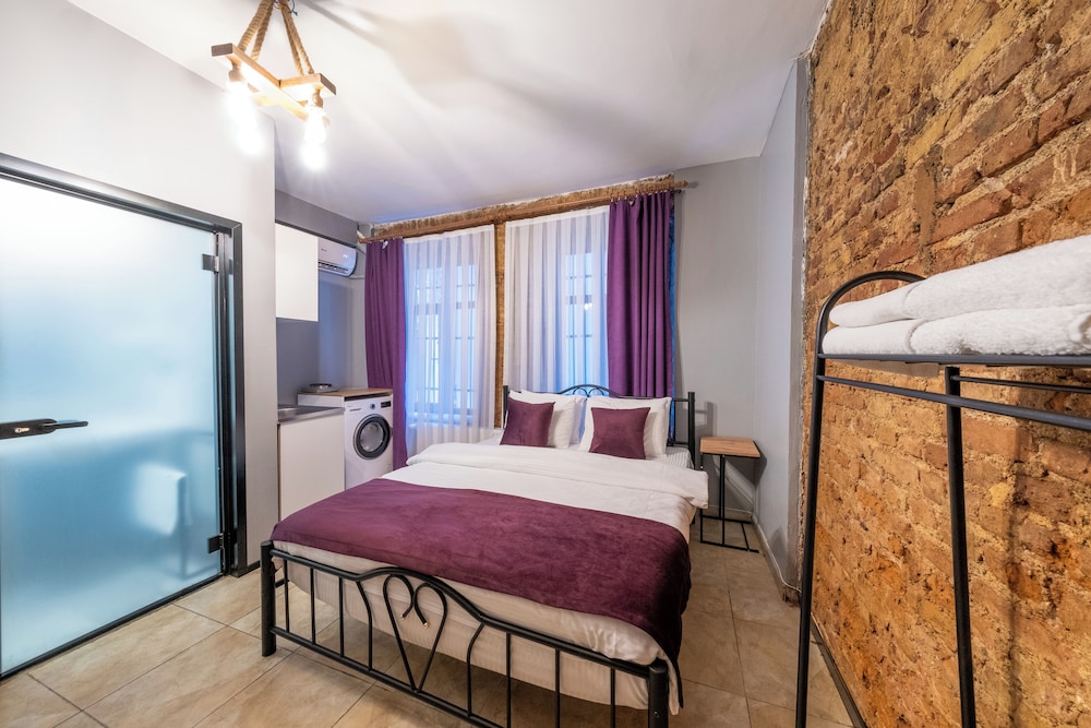 Frame Galata Hotel 25/36