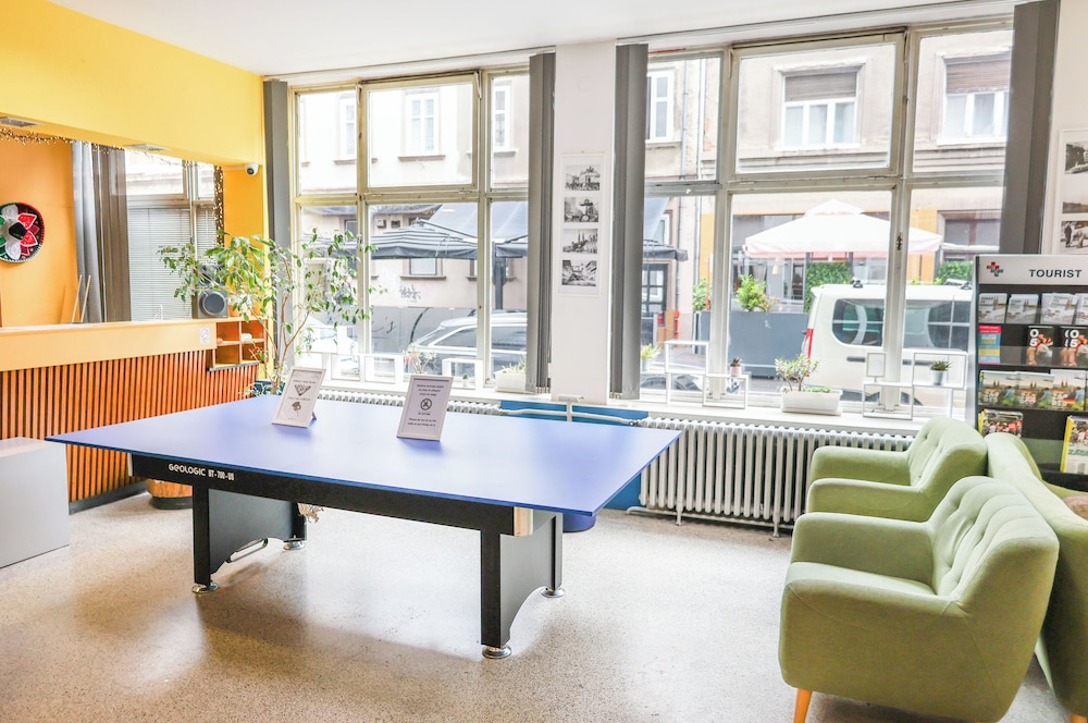 HI Hostel Zagreb 23/32