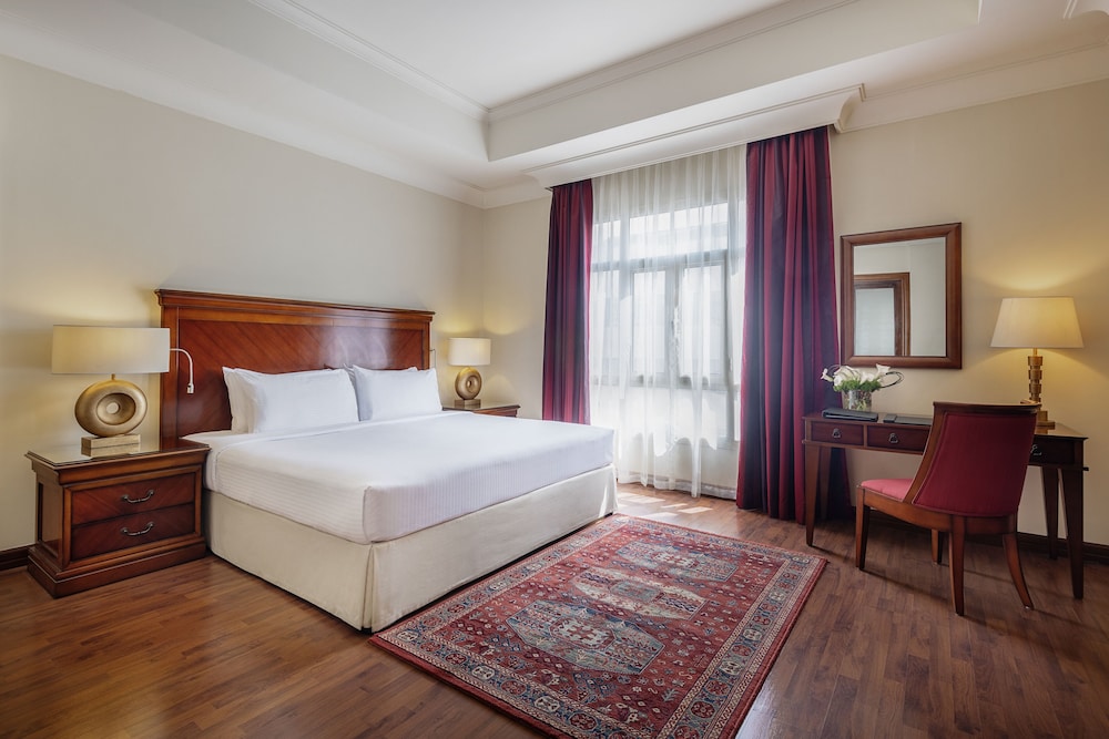 Concorde Hotel Doha 10/57