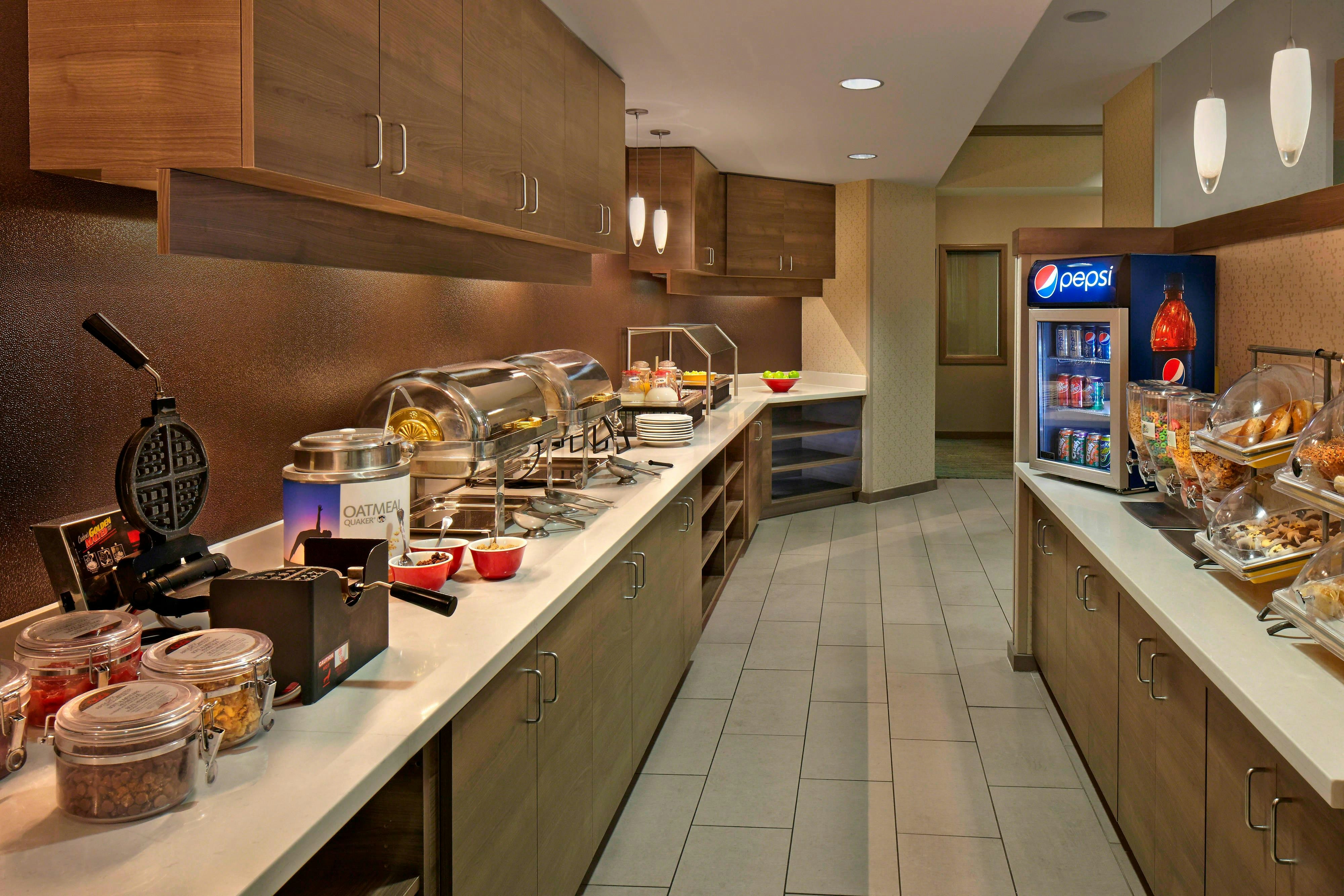 Residence Inn By Marriott Hartford Downtown 6/8