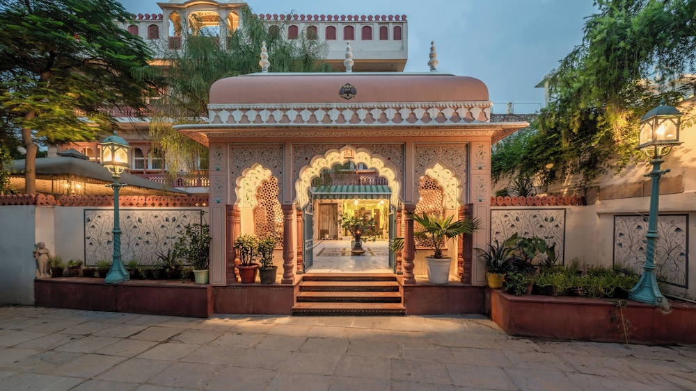 SURYAA VILLA JAIPUR A CLASSIC HERITAGE HOTEL 7/134