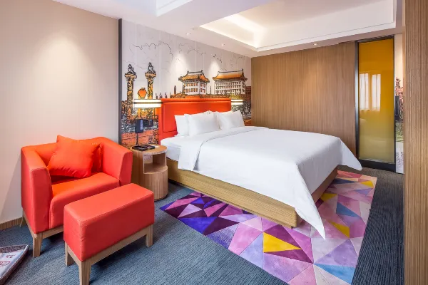 Hampton by Hilton Xi'an North Street 35/72