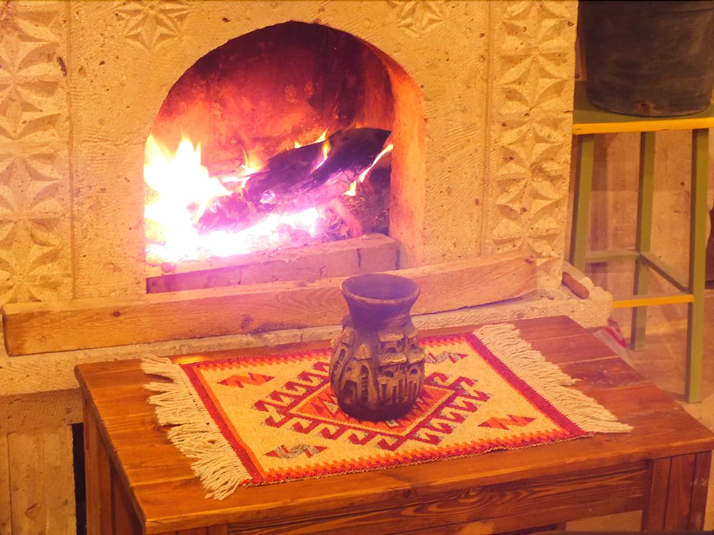 Dilek Tepesi Cave Hotel 9/36