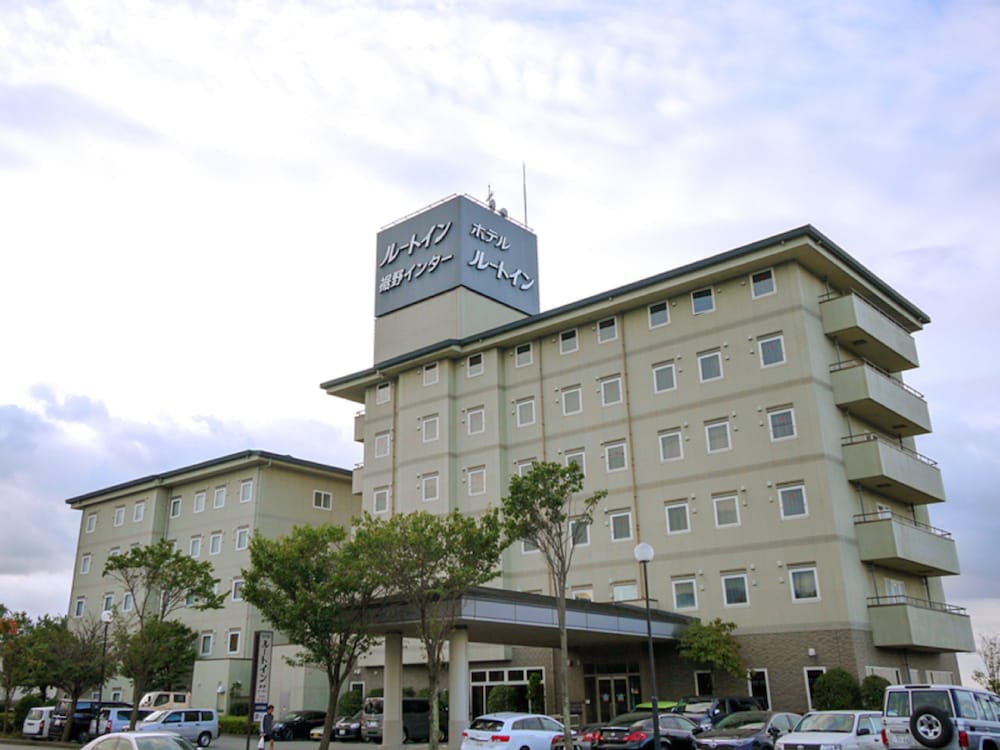 Hotel Route Inn Susono Inter 1/32