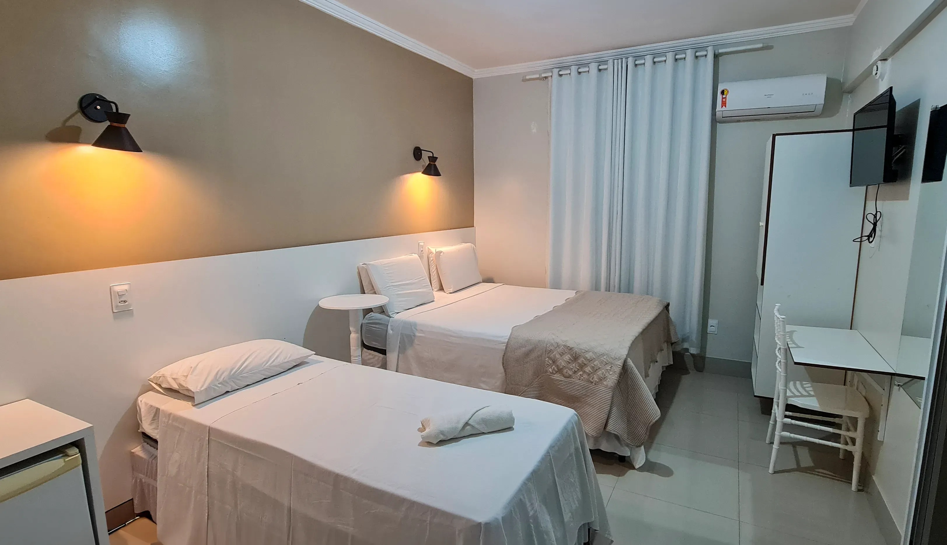 Faixa Hotel 10/35