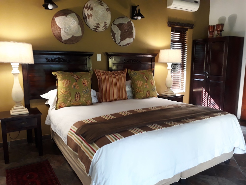 Lodge Afrique 19/75