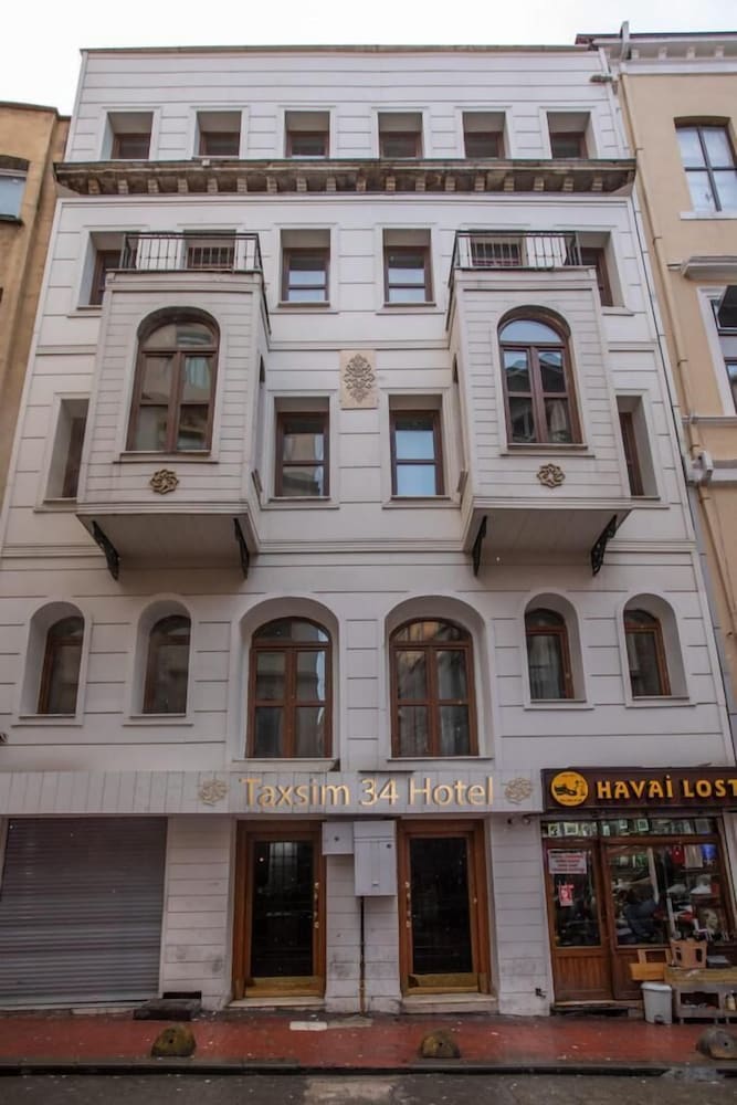 Taxim34 Hotel 1/46